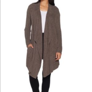 Barefoot Dreams Cozy Chic Lite cardigan